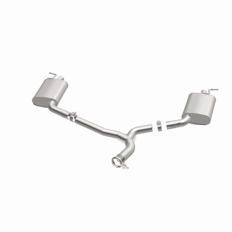 BRExhaust Rear Muffler Kit Replacement Mercedes-Benz - 108-0279 360 Degree Image Set