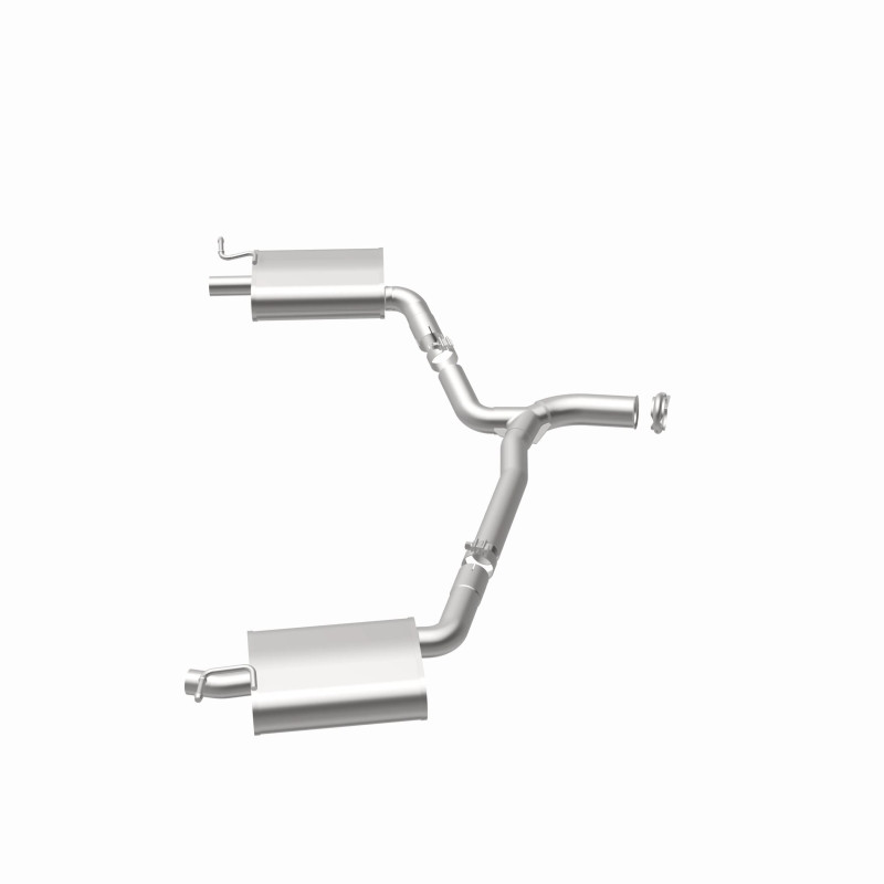 BRExhaust Rear Muffler Kit Replacement Mercedes-Benz - 108-0279 360 Degree Image Set