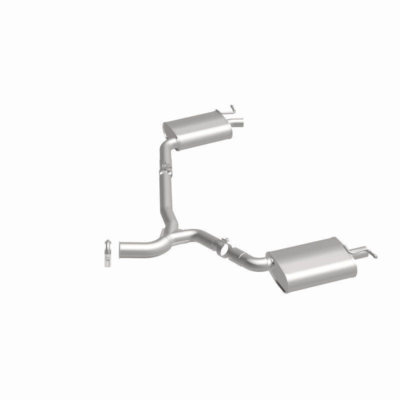 BRExhaust Rear Muffler Kit Replacement Mercedes-Benz - 108-0279 360 Degree Image Set