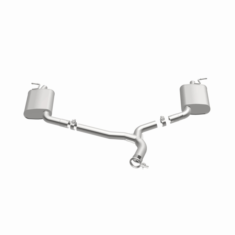 BRExhaust Rear Muffler Kit Replacement Mercedes-Benz - 108-0279 360 Degree Image Set