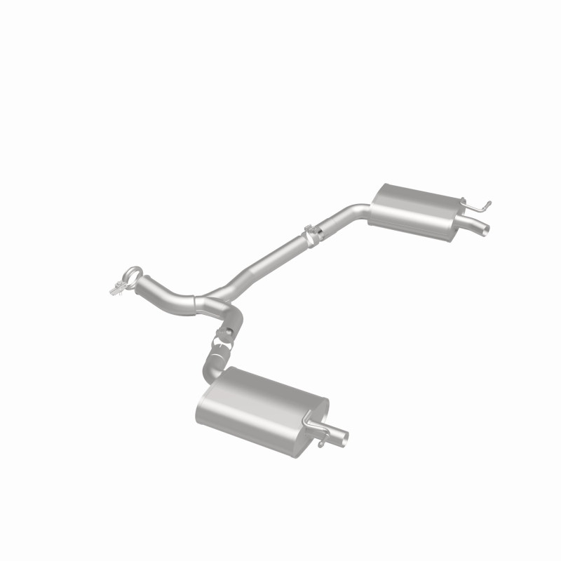 BRExhaust Rear Muffler Kit Replacement Mercedes-Benz - 108-0279 360 Degree Image Set