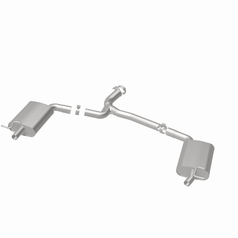 BRExhaust Rear Muffler Kit Replacement Mercedes-Benz - 108-0279 360 Degree Image Set