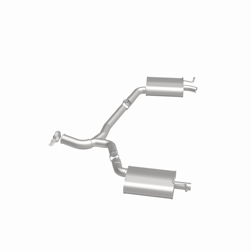 BRExhaust Rear Muffler Kit Replacement Mercedes-Benz - 108-0279 360 Degree Image Set
