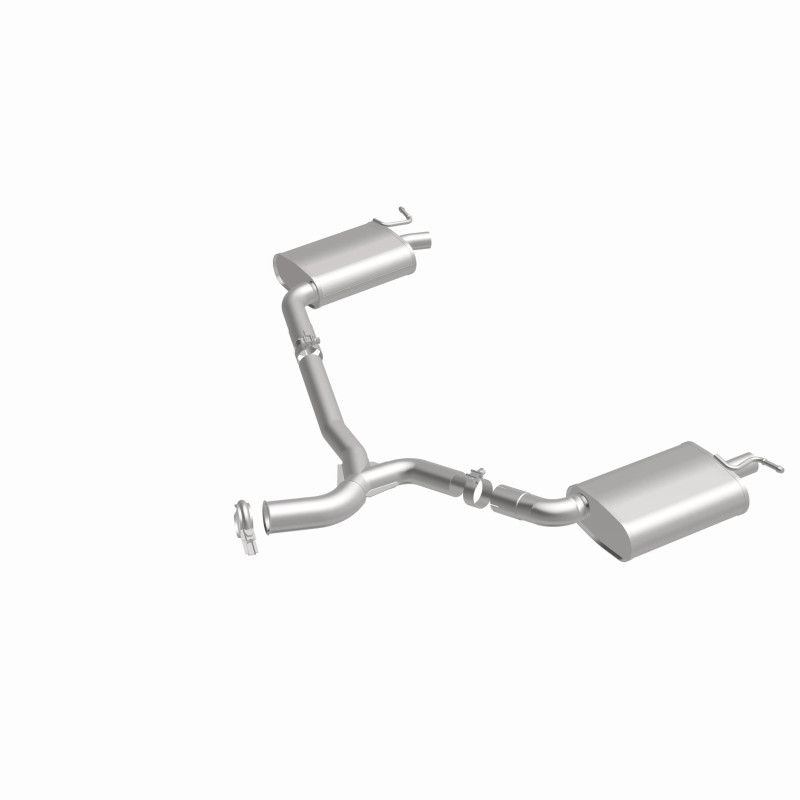 BRExhaust Rear Muffler Kit Replacement Mercedes-Benz - 108-0279 360 Degree Image Set