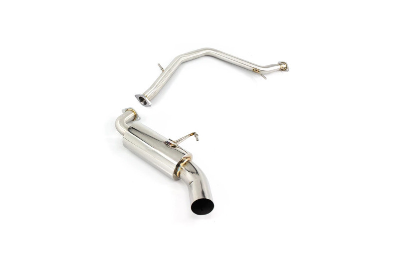 ISR Performance 19-22 Corolla Hatch Circuit Spec Exhaust System - IS-CS-E210 Photo - Primary