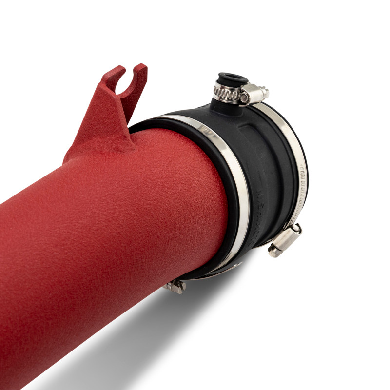 Mishimoto 2023+ Honda Civic Type-R Inlet Pipe Upgrade Kit - Red - MMAI-CTR-23URD User 1
