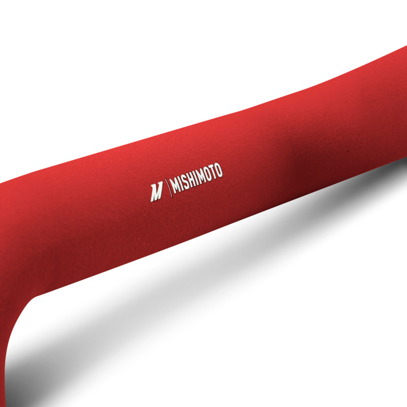 Mishimoto 2022+ Honda Civic 1.5T Intercooler Pipe Kit - Red - MMICP-CIV-22WRD User 1