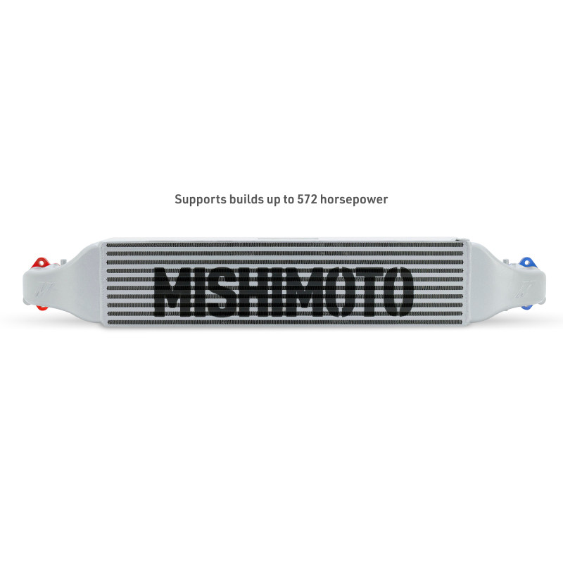 Mishimoto 2022+ Honda Civic 1.5T Performance Intercooler - Silver - MMINT-CIV-22SL User 1