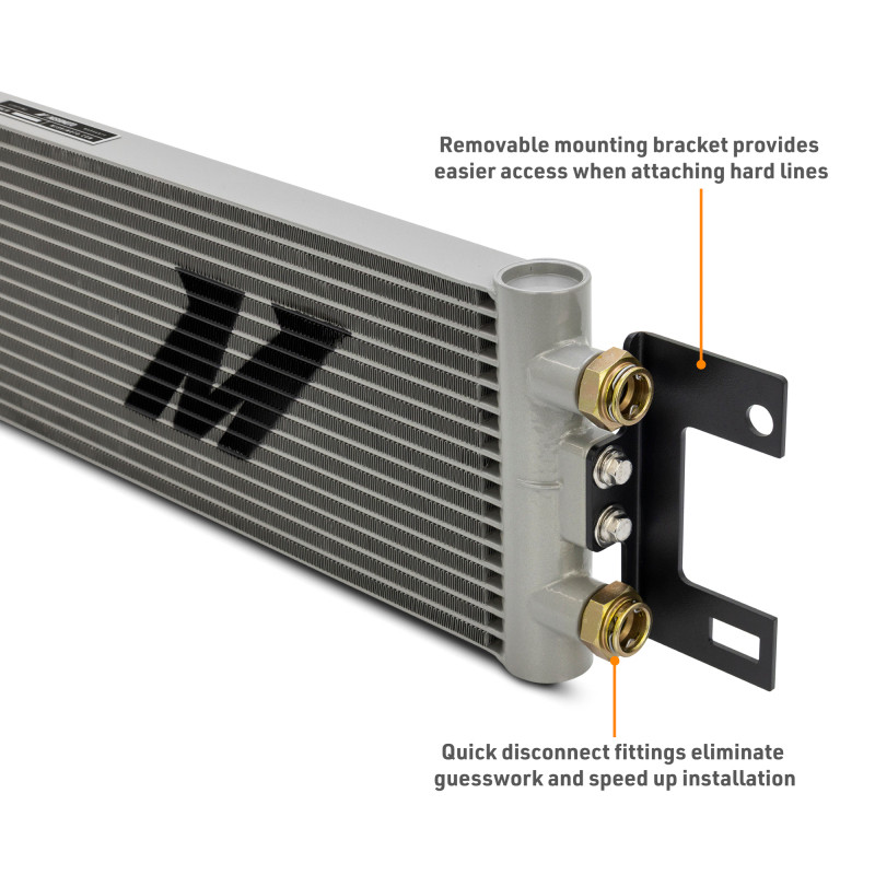 Mishimoto 2025+ Ram 1500 Transmission Cooler - MMTC-RAM-25 User 1