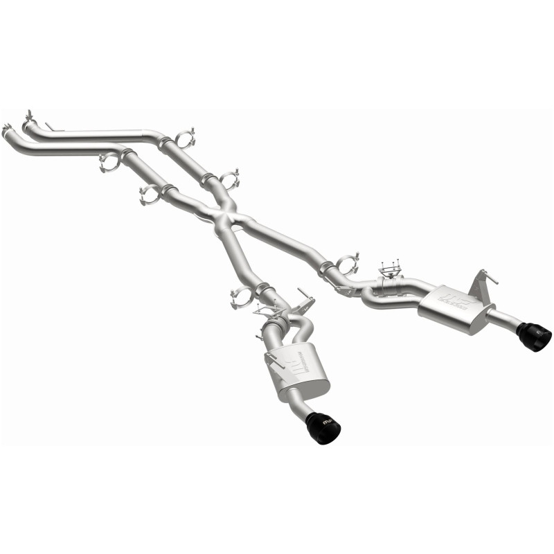 MagnaFlow 2026 Dodge Charger 3.0L SPEQ Series Cat-Back Performance Exhaust System - 19699 Photo - out of package
