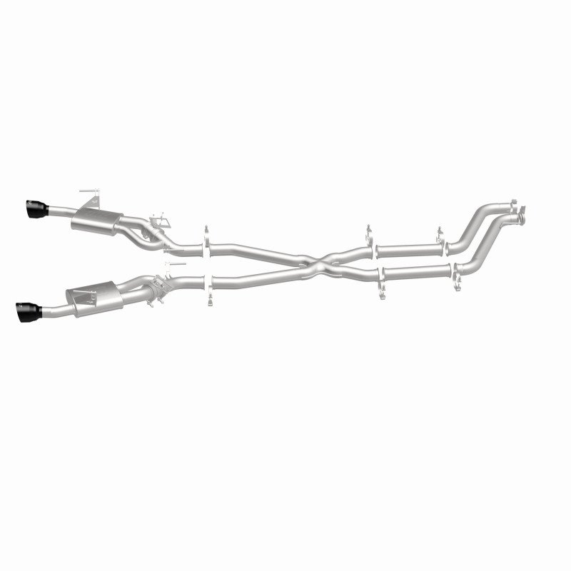 MagnaFlow 2026 Dodge Charger 3.0L SPEQ Series Cat-Back Performance Exhaust System - 19699 360 Degree Image Set