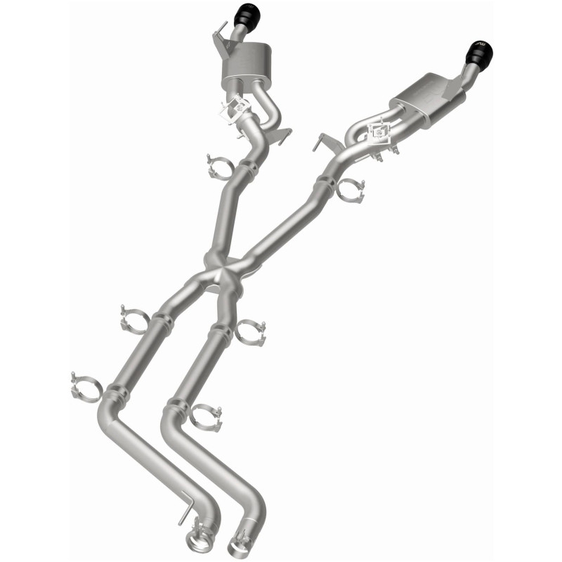 MagnaFlow 2026 Dodge Charger 3.0L SPEQ Series Cat-Back Performance Exhaust System - 19699 Photo - out of package