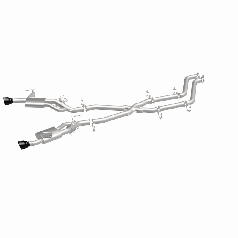 MagnaFlow 2026 Dodge Charger 3.0L SPEQ Series Cat-Back Performance Exhaust System - 19699 360 Degree Image Set