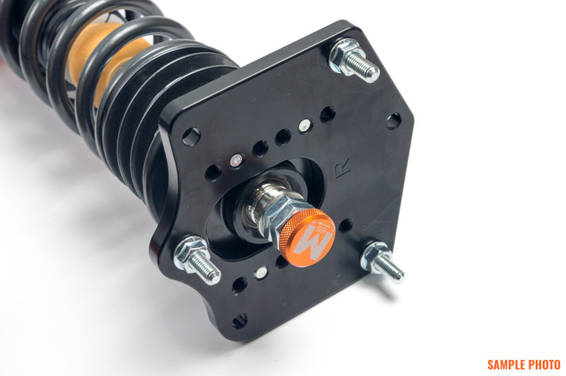 Moton 93-97 Porsche 911 (993) AWD Moton 1-Way Series Coilovers (Incl. Springs & Droplink) - M 500 148SD Photo - Close Up