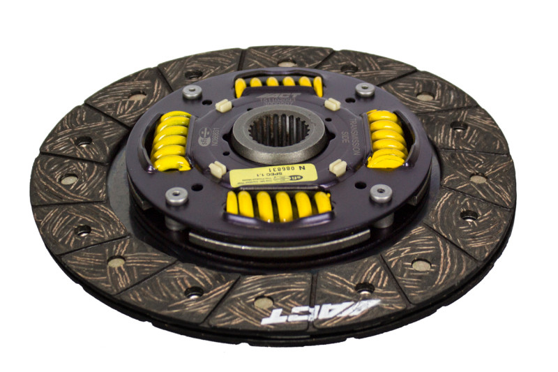 ACT 17-20 Toyota 86 / 13-20 Subaru BRZ Base Performance Street Sprung Clutch Disc - 3000507 Photo - out of package