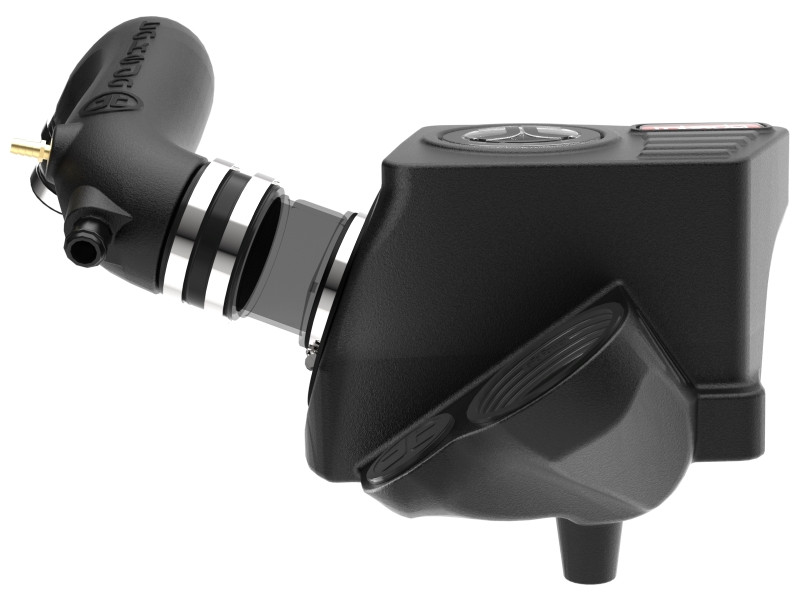 aFe 21-24 Kia K5 L4-1.6L (t) Takeda Momentum Cold Air Intake System w/ Pro DRY S Filter - 56-70072D Photo - Unmounted