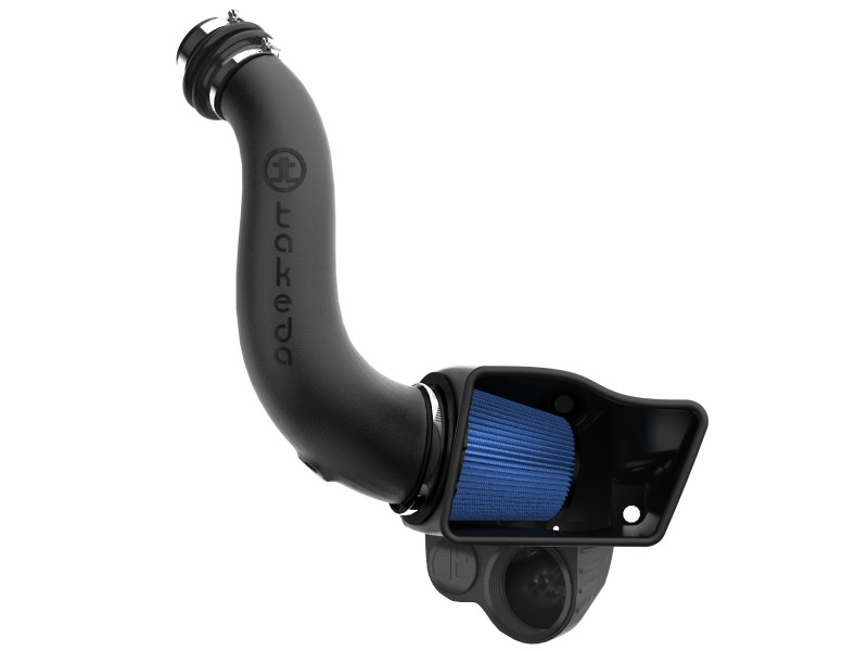 aFe 21-26 Kia K5 GT L4-2.5L (t) Takeda Stage-2 Cold Air Intake System w/ Pro 5R Filter - 56-10073R Photo - Unmounted