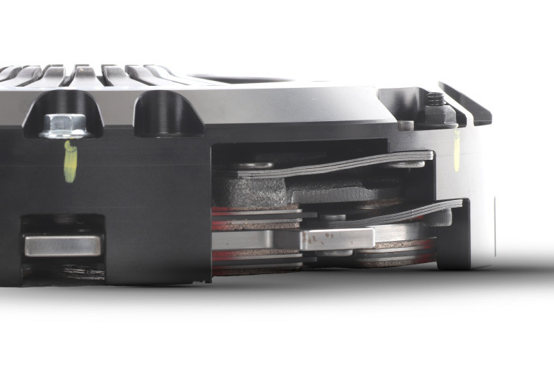 Clutch Masters 2011 Dodge Challenger 5.7L/6.4L 1000 Series Twin Disc Clutch Kit w/Aluminum Flywheel - 05140-TDKR-A User 1