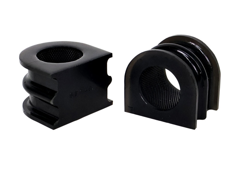 Whiteline 12-21 Nissan GT-R 33mm Sway Bar Bushings w/ Grease-Retaining Knurled ID - KSK169-33 Photo - out of package