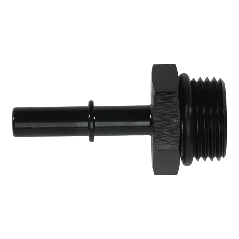DeatschWerks 10AN ORB Male Flare To 5/16in Male EFI Quick Connect - 6-02-0147-B Photo - Primary