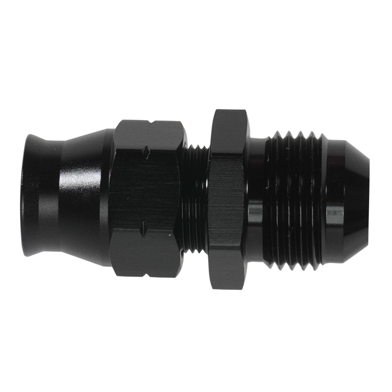 DeatschWerks 10AN Male Flare To 1/2in Hardline Compression Adapter - 6-02-0153-B Photo - Primary