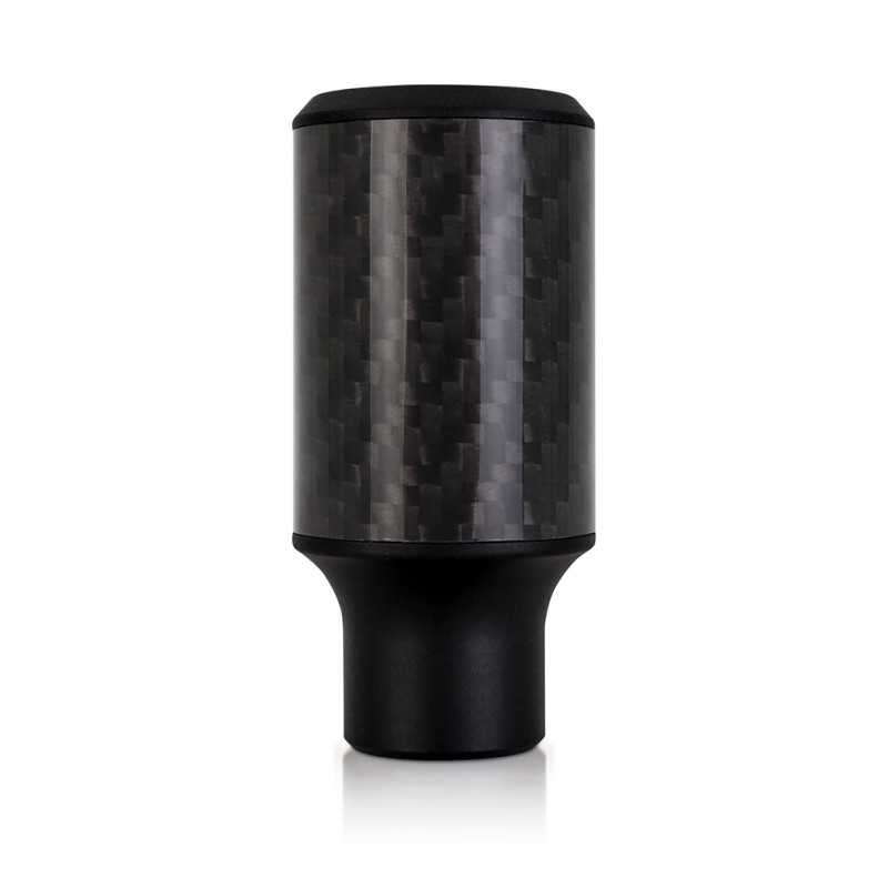 Mishimoto Lightweight Carbon Fiber Shift Knob - 65mm Tall - MMSK-CFC-65 User 1