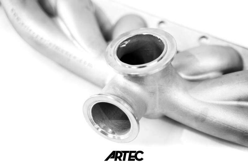 Artec Toyota 2JZ GE V-band Turbo Exhaust Manifold - 58510024 Photo - Close Up