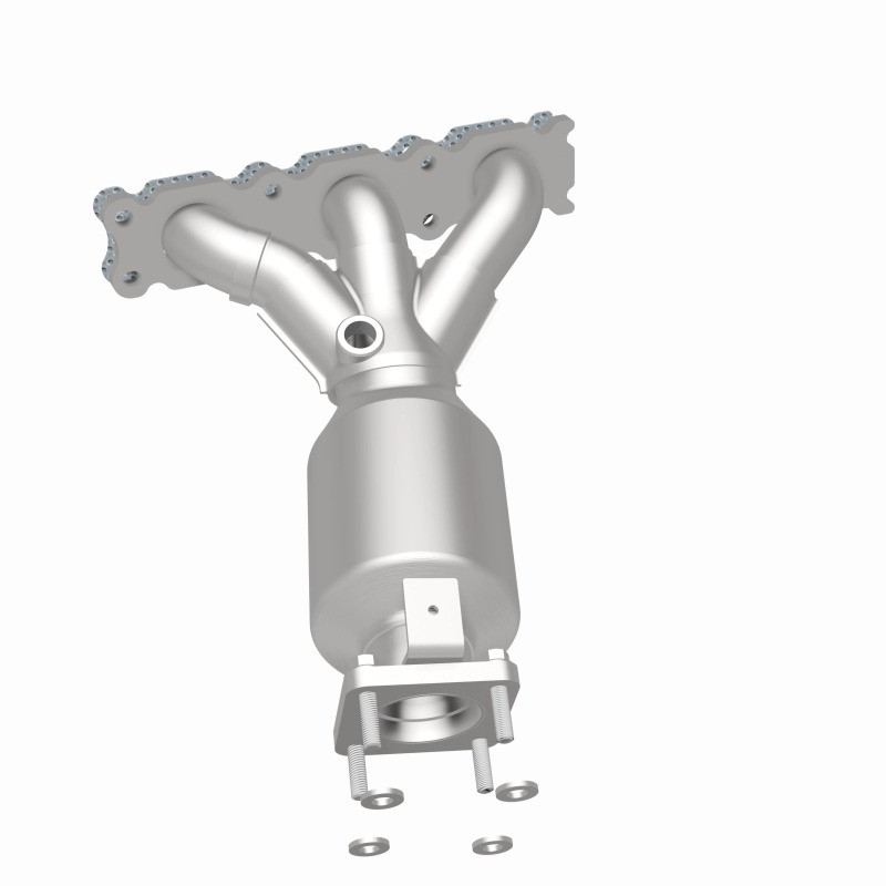 Magnaflow 11-14 Volvo XC90 3.2L EPA Compliant Manifold w/ Catalytic Converter - 22-174 360 Degree Image Set