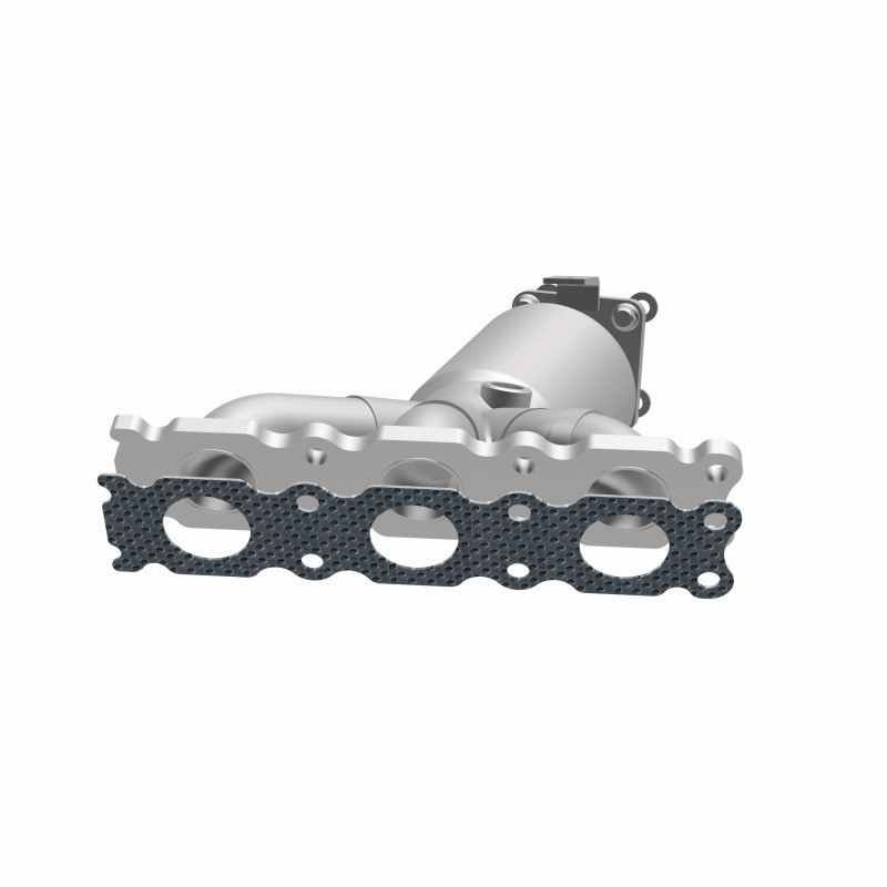 Magnaflow 11-14 Volvo XC90 3.2L EPA Compliant Manifold w/ Catalytic Converter - 22-174 360 Degree Image Set