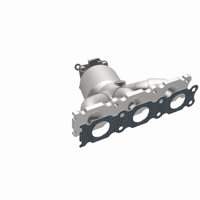 Magnaflow 11-14 Volvo XC90 3.2L EPA Compliant Manifold w/ Catalytic Converter - 22-174 360 Degree Image Set