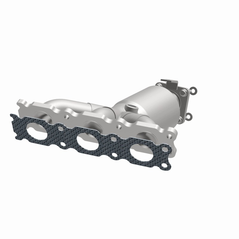 Magnaflow 11-14 Volvo XC90 3.2L EPA Compliant Manifold w/ Catalytic Converter - 22-174 360 Degree Image Set