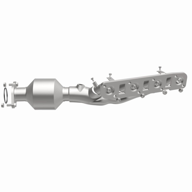 Magnaflow 16-21 Infiniti QX80 5.6L Direct-Fit Right Manifold Catalytic Converter - 290034 360 Degree Image Set