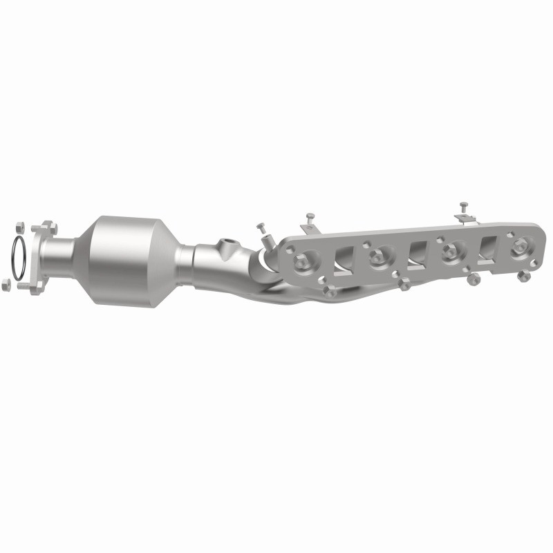 Magnaflow 16-21 Infiniti QX80 5.6L Direct-Fit Right Manifold Catalytic Converter - 290034 360 Degree Image Set