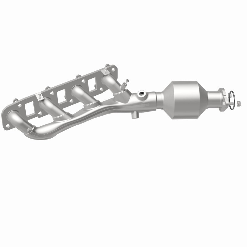 Magnaflow 16-21 Infiniti QX80 5.6L Direct-Fit Right Manifold Catalytic Converter - 290034 360 Degree Image Set