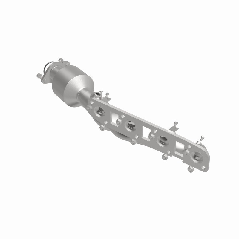 Magnaflow 16-21 Infiniti QX80 5.6L Direct-Fit Right Manifold Catalytic Converter - 290034 360 Degree Image Set