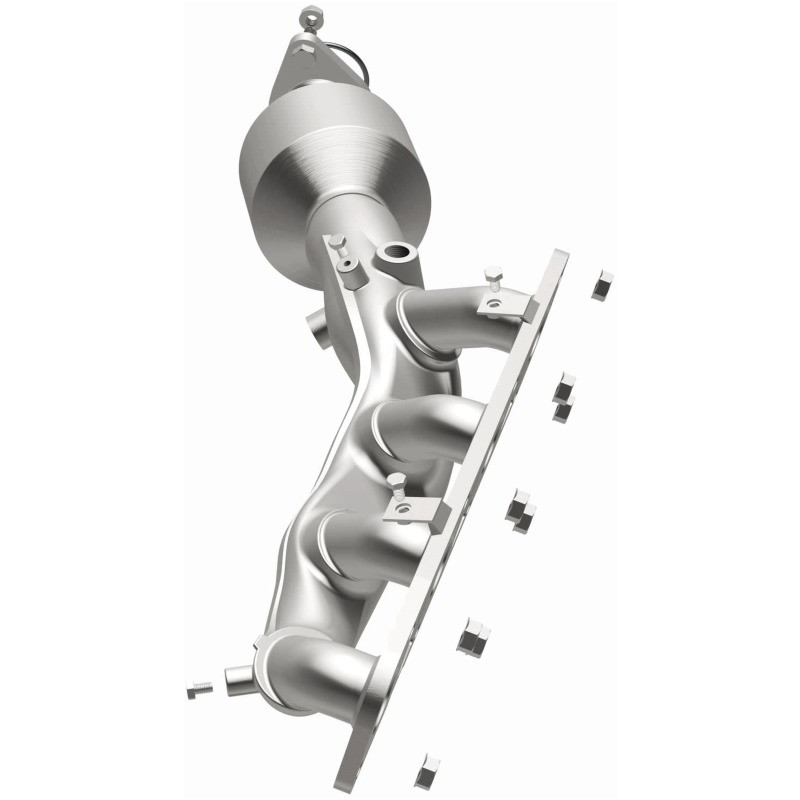 Magnaflow 16-21 Infiniti QX80 5.6L Direct-Fit Left Manifold Catalytic Converter - 290035 Photo - out of package