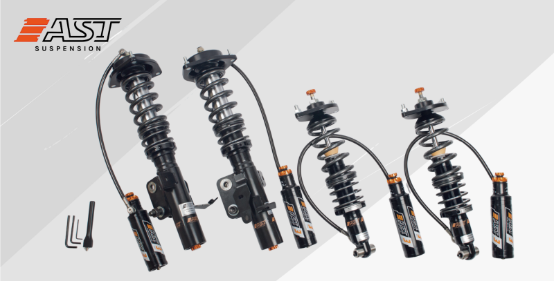 AST 12-21 Toyota GT86 / 2021+ Toyota GR86 5300 Series Coilovers - RAC-T2401SD Photo - Primary