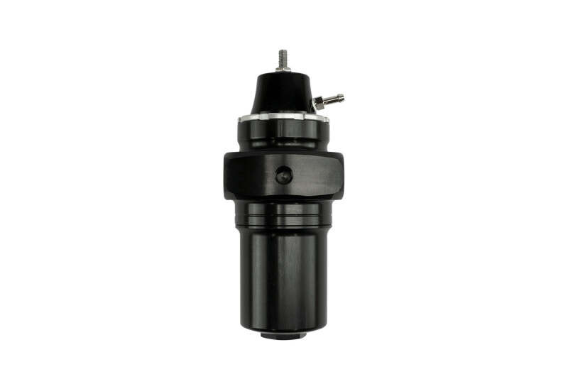Turbosmart FPRF8 Fuel Pressure Regulator and Filter - Black - TS-0404-1532 Photo - Close Up