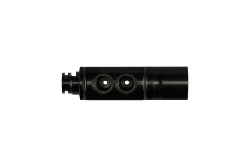 Turbosmart Modular Compressed Gas Solenoid Block - TS-0704-1601 Photo - Close Up