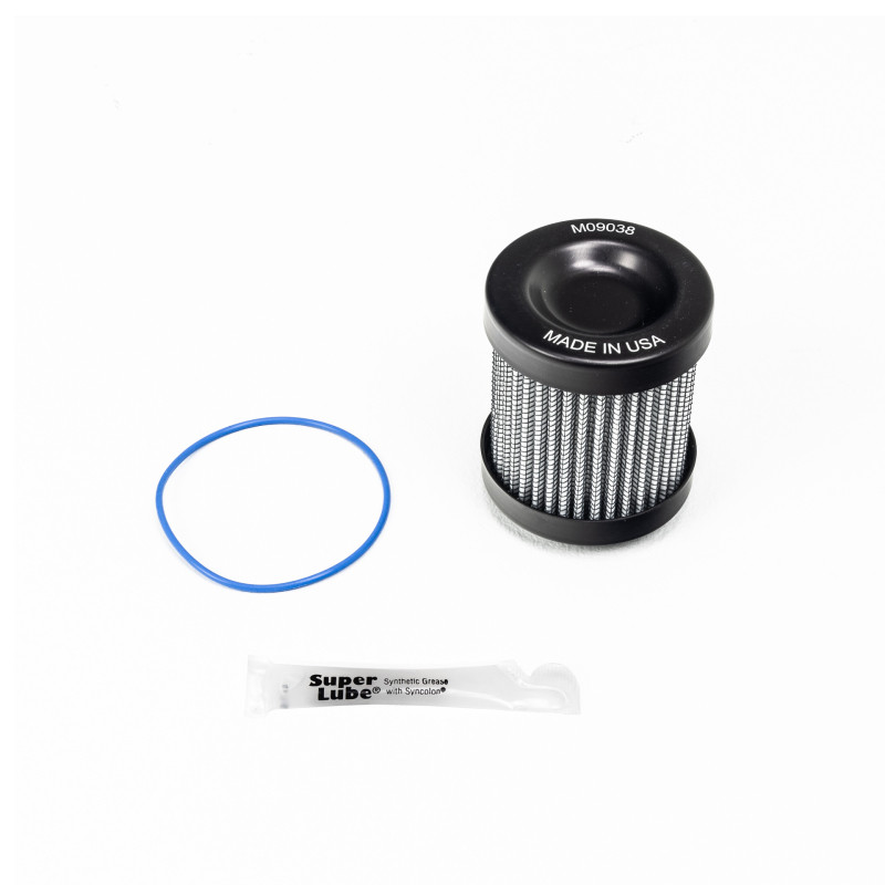 Injector Dynamics Service Kit for F750 Filter - F750-ORING User 1