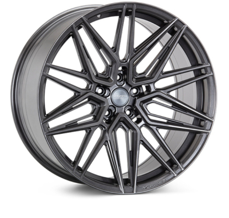 Vossen HF7 - 22x9.5 - ET53 - 5x130 - 71.6 - FLAT - ANT - ANTHRACITE - HF7-2P004 Photo - Primary