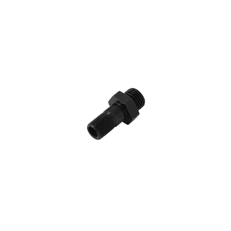 AEM Fuel Rail Banjo Fitting Without Hole - 25-602 Photo - out of package