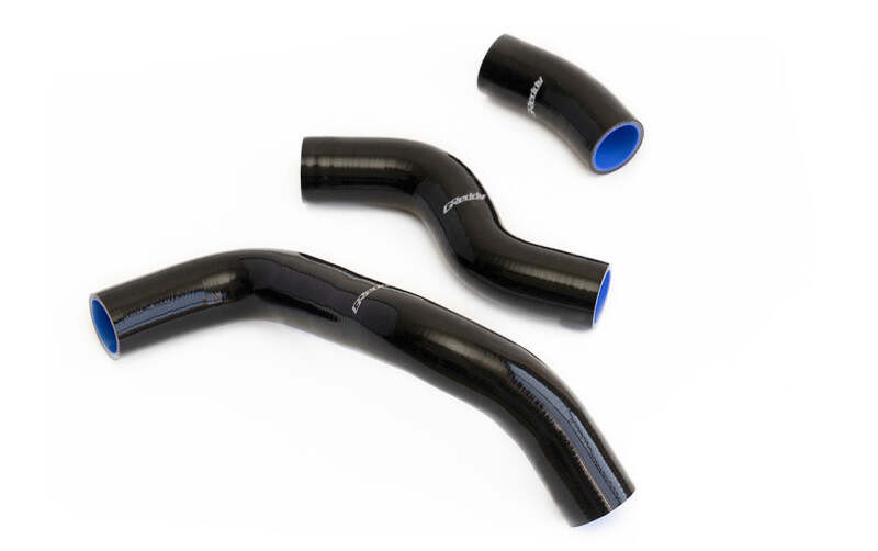 GReddy Subaru WRX/STI (VAB) Radiator Hose Kit - 12063301 Photo - Primary