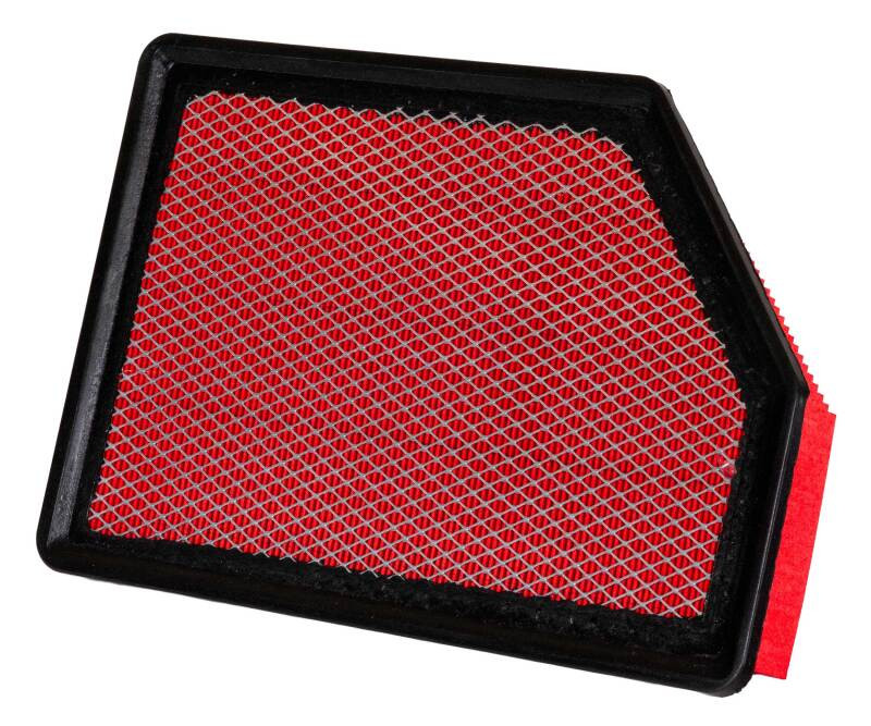 K&N Advantage Air Filter 18K Miles Chevrolet Silverado 2500/3500 V8-6.6L Dsl 20-26 - KNA-5098 Photo - lifestyle view