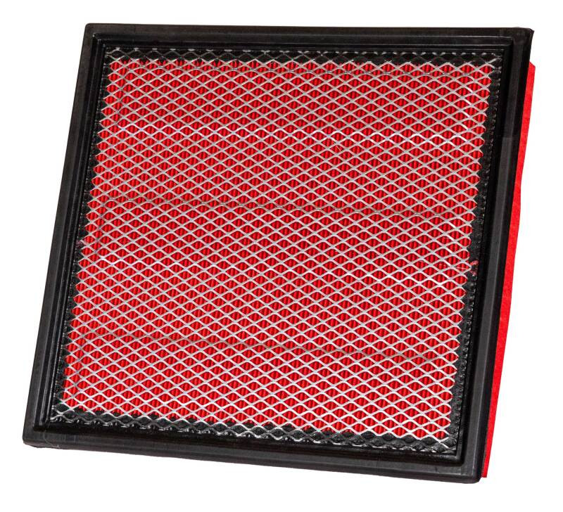 K&N Advantage Air Filter 18K Miles Ford F250 Super Duty V8-6.7L Dsl 20-26 - KNA-5100 Photo - lifestyle view