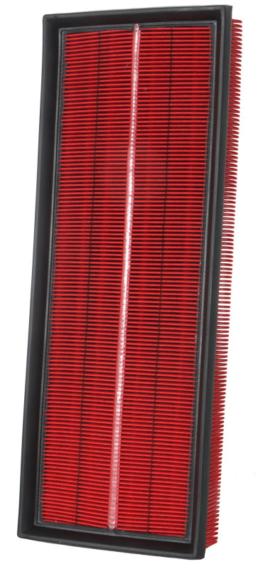 K&N Advantage Plus Air Filter 24K Miles Mercedes C/Clk/E/Gl/Ml/R/S/Sl-Class 98-10 - KNX-2181 Photo - lifestyle view