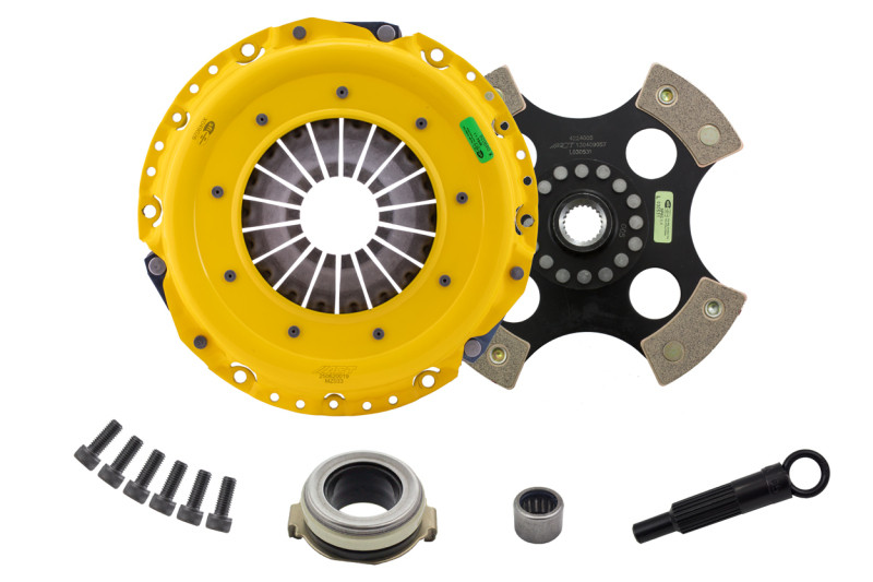 ACT 19-25 Mazda MX-5 Miata HD/Race Rigid 4 Pad Clutch Kit - ZM15-HDR4 Photo - Primary