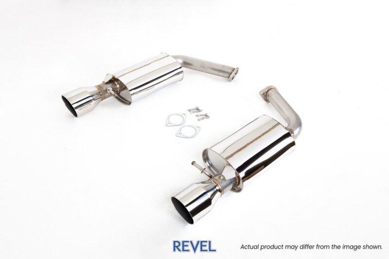 Revel 92-00 Lexus SC300/400 Medallion Street Plus Axle-Back Exhaust - T20095A User 1