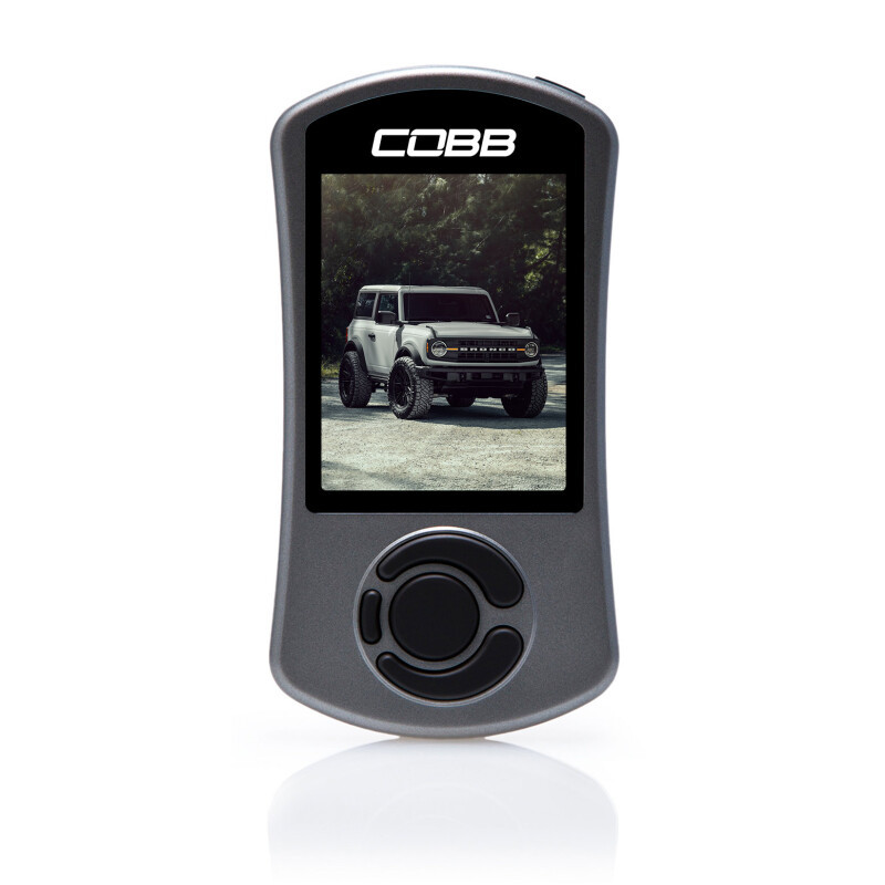 Cobb 21-25 Ford Bronco 2.7L AccessPORT V3 - AP3-FOR-013 Photo - Primary