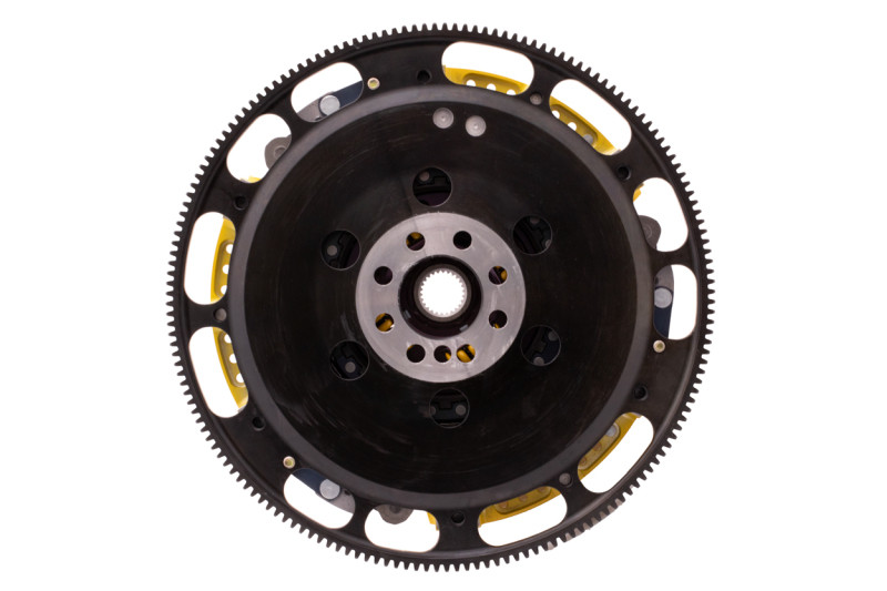 ACT Mod-Twin 10.5 Maxx Xtreme Sprung Race Ceramic Clutch Kit; 26-Spline GM - T3RS-G21 Photo - out of package
